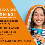 privat:-sortida-per-a-joves-de-santa-cristina-a-l’estany-de-banyoles-per-setmana-santa!
