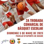 privat:-begur-acull-la-ii-trobada-comarcal-de-basquet-escolar