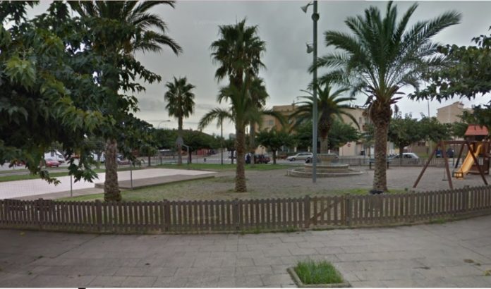 Barri es pla palamos Barri es pla palamos