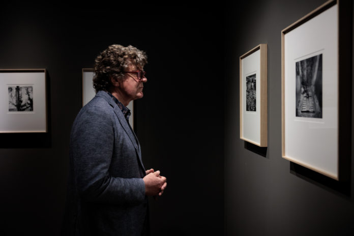 FRANCE - EXHIBITION MICHAEL KENNA - A PHOTOGRAPHIC MEMORY