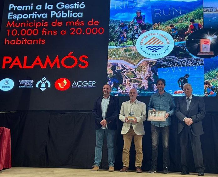 Palamós premi