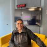 Maurici Jiménez_alcaldable 2023 PSC Platja d’Aro