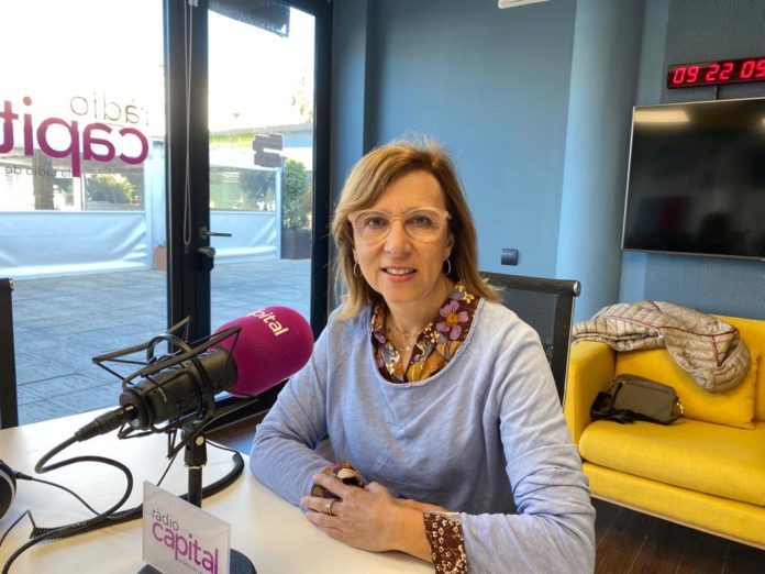 Teresa Ferrés (Tots per Palamós i St Joan) eleccions 2023