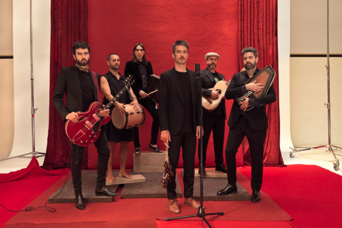 Vetusta Morla - Festival Ítaca 2023