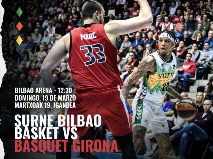 bilbao-girona bàsquet