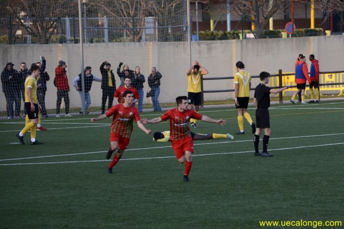 calonge 2-tossa 0