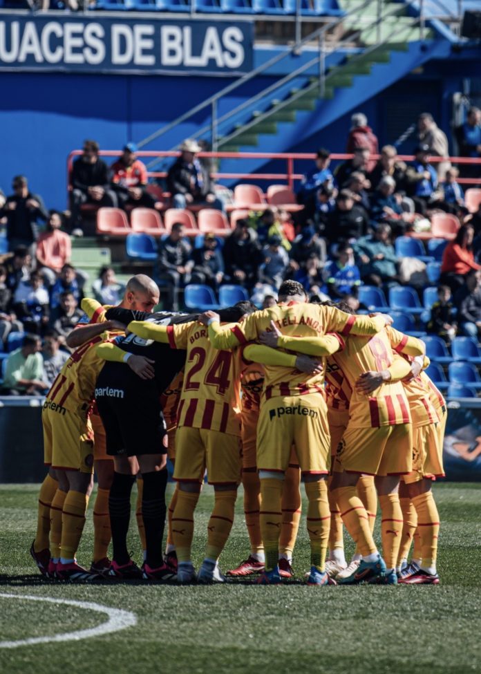 getafe 3 girona 2
