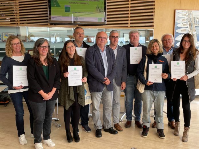 certificat qualitat ambiental