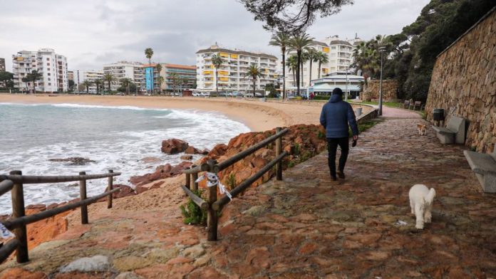 licitació barri Palamós
