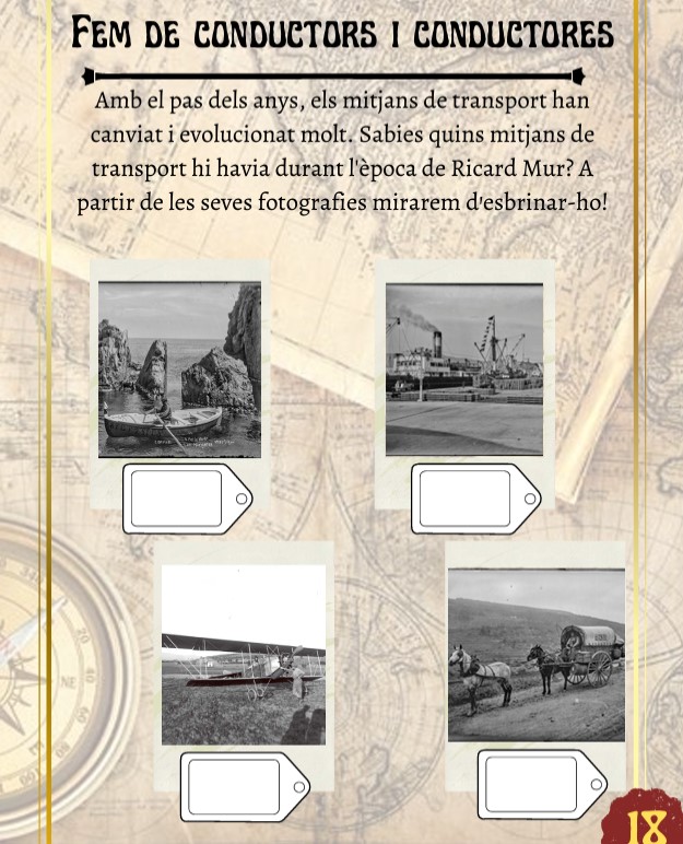 privat:-l’ajuntament-de-sant-feliu-edita-tres-quaderns-didactics-dedicats-a-la-figura-del-fotograf-ricard-mur