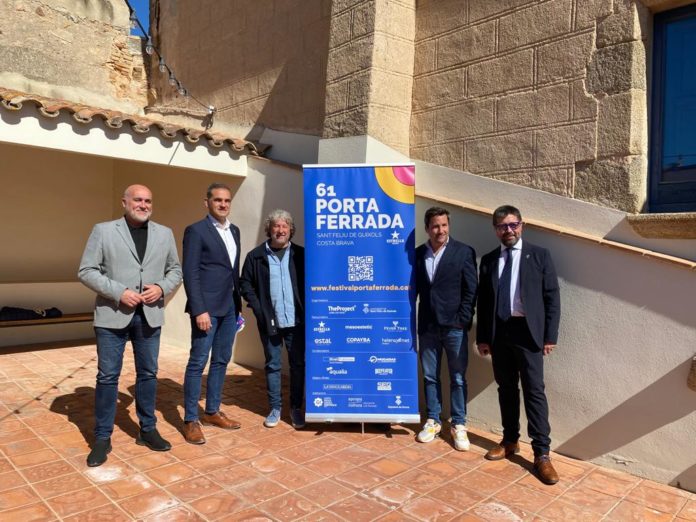Porta Ferrada 2023 festival