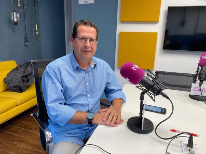 Jordi Cordon - Alcaldable Podem Torroella 2023