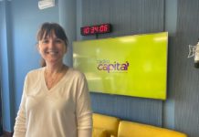 Vanessa Peiró: «El que han fet els cuiners és creure en el producte que s’està elaborant a casa» Vanessa Peiró alcaldable Junts Mont-ras 2023