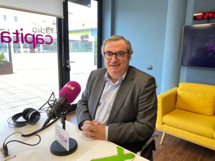 Xavier Dilmé TxB alcaldable 2023