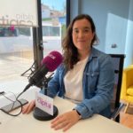 Marta Poyatos alcaldable Sta cristina psc 2023