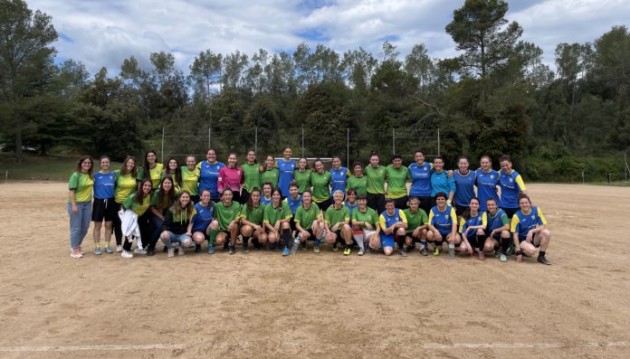 La Pera futbol