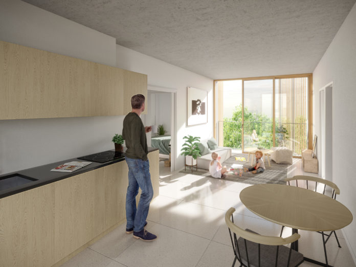 Habitatge social Palamós