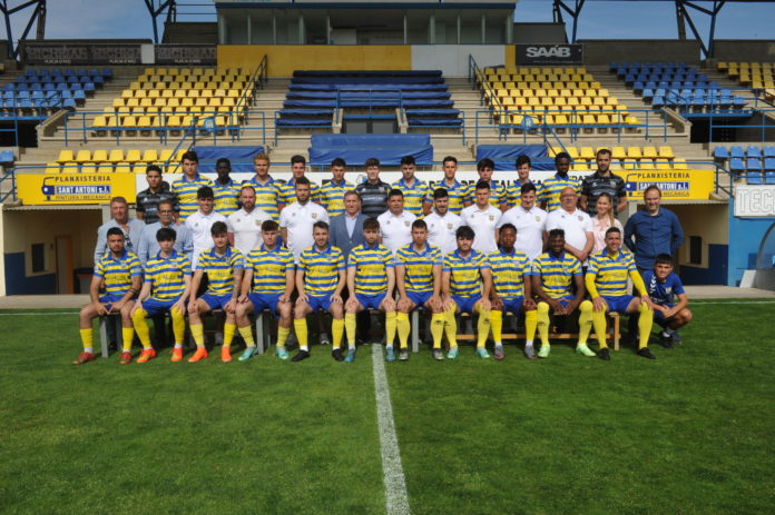 palamós cf