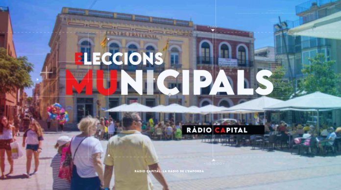 Eleccions municipals - Palafrugell