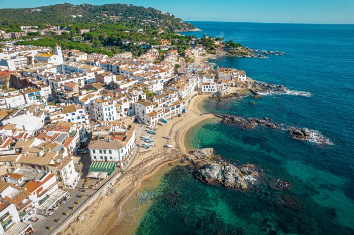 Calella de Palafrugell Palafrugell fons next generation