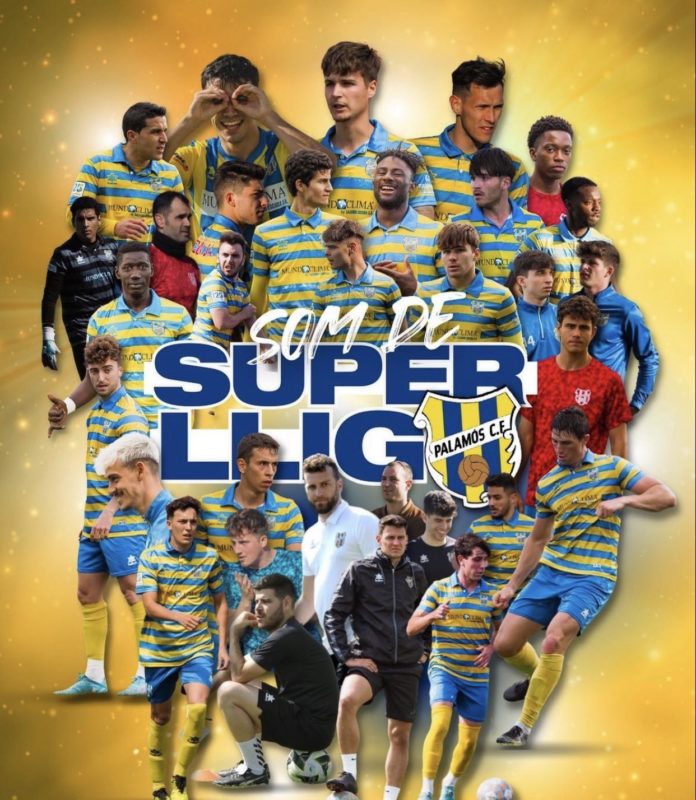 palamós és de Superlliga