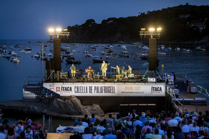 Calella de Palafrugell - Festival Ítaca