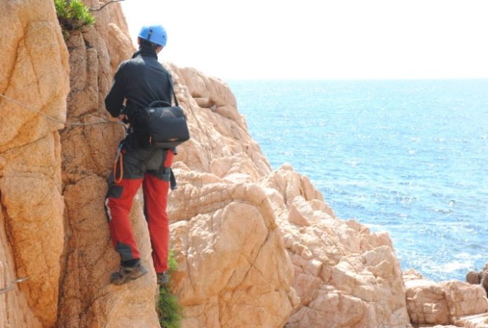 Via ferrada cala del Molí Sant Feliu de Guíxols