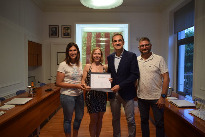 Anna Buxó campiona Hyrox