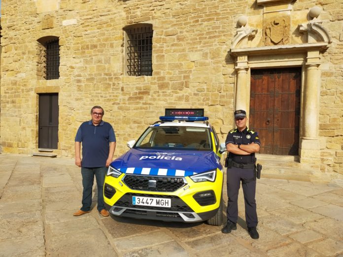 Policia Local de la bisbal
