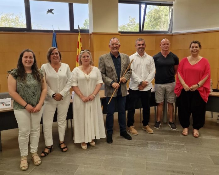 Govern Santa Cristina d'Aro - Josep Xifre