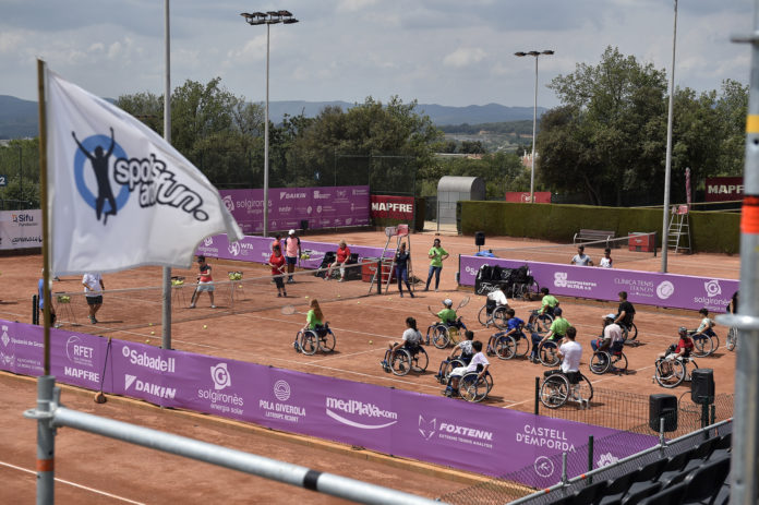 Open Tennis la Bisbal
