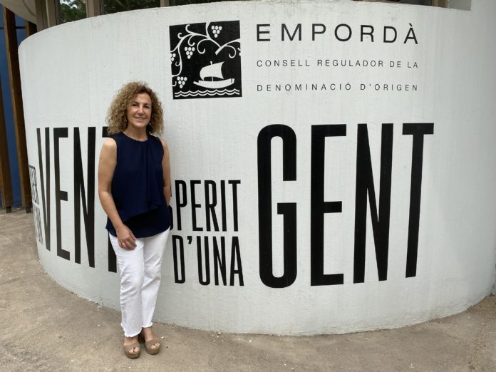 Nova presidenta DO Emprodà 2023