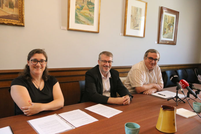 Bisbal d'Empordà - Nou govern 2023 eleccions Òscar Aparicio Alcalde