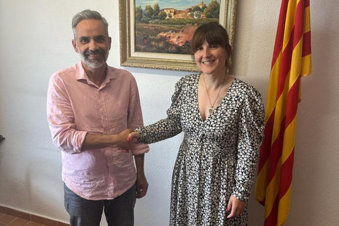 ad0df786-33d8-4175-a7e3-7f345566c4ad Pacte Junts i ERC Consell Comarcal Baix Empordà