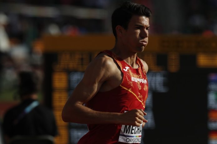 EEUU ATLETISMO MUNDIALES
