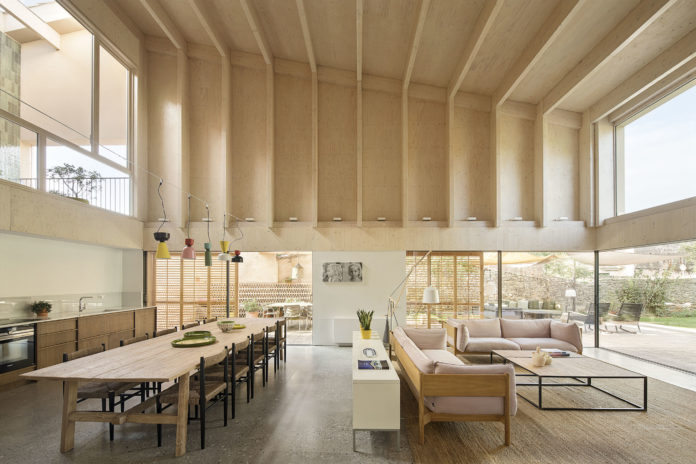 Premis Arquitectura Comarques Gironines Forallac Casa Pin8