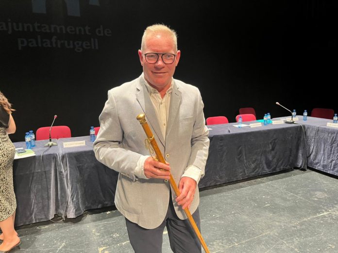 Juli Fernández - alcalde Palafrugell PSC