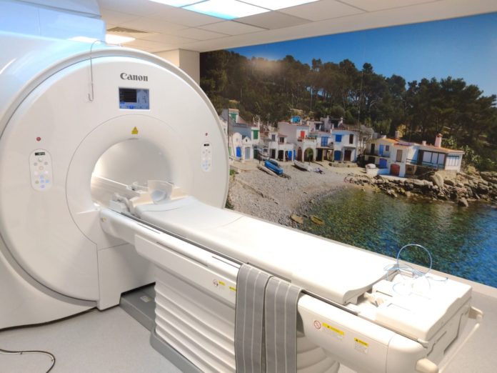 Ressonància Magnètica a Palamós