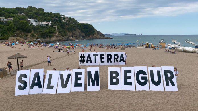 9ce9d3b0-97b3-4821-9bd4-c3eceb87daf4 (1) Acció de SOS Costa Brava a la la platja sa Riera de Begur Data de publicació: dissabte 30 de juliol del 2022, 18:06 Localització: Begur Autor: Marina López