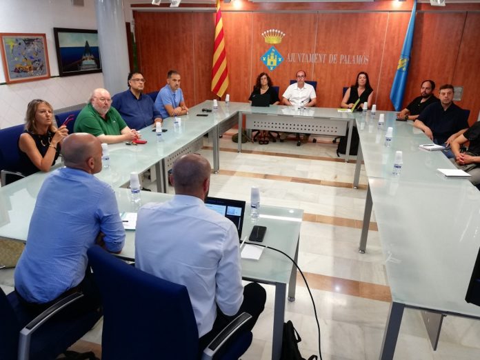 Ajuntament de Palamós Talls Endesa Ajuntament de Palamós Talls Endesa
