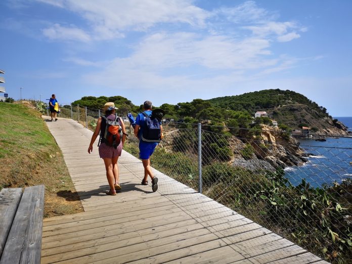 Camí de Ronda de Palamós