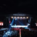 Escenari Leo Harlem Porta Ferrada
