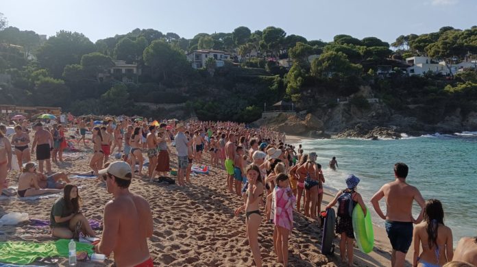 tintorera sa riera