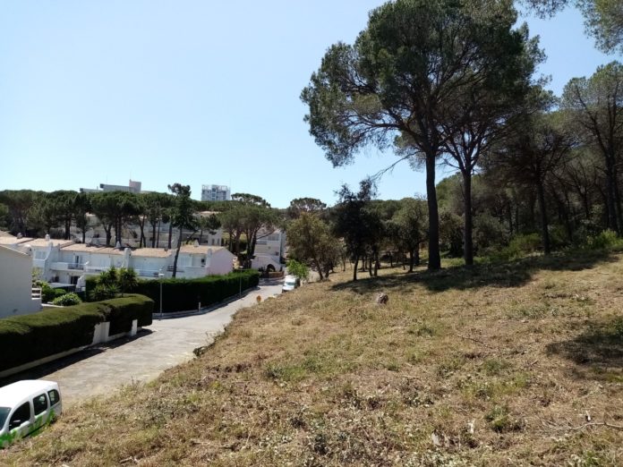 Prevenció foc a urbanitzacions Platja d'Aro