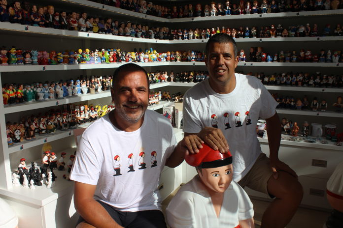 IMG_2823 Sergi i Marc Alós, propietaris Caganers.com