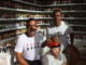 Del fang a la figura, així és com s’elaboren els Caganers.com Sergi i Marc Alós, propietaris Caganers.com