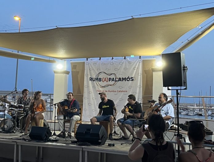 Festival Rumb(A)Palamós