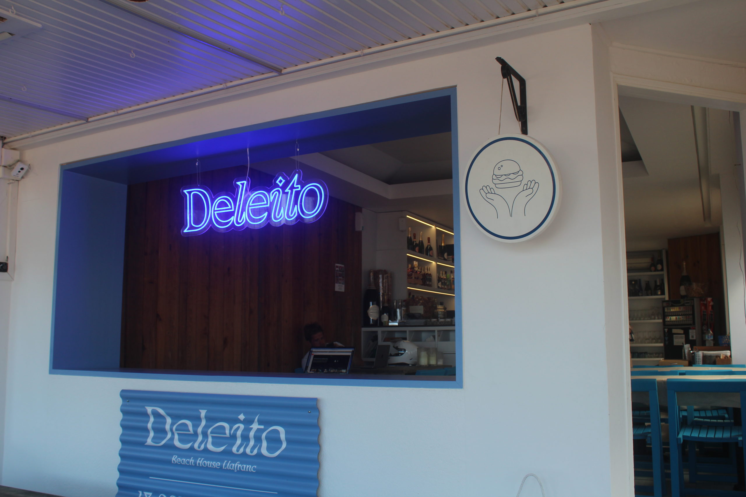 Deleito Beach Llafranc