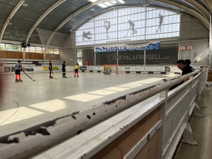 Tanca perimetral CH Palafrugell 2023