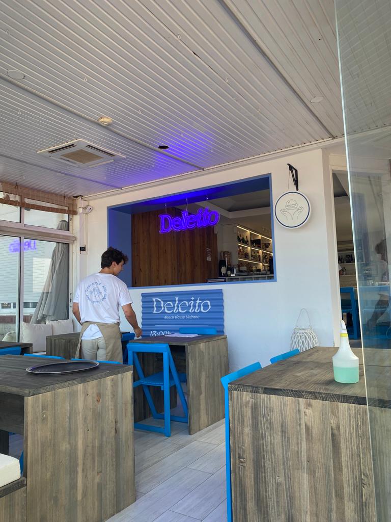 Deleito Beach Llafranc